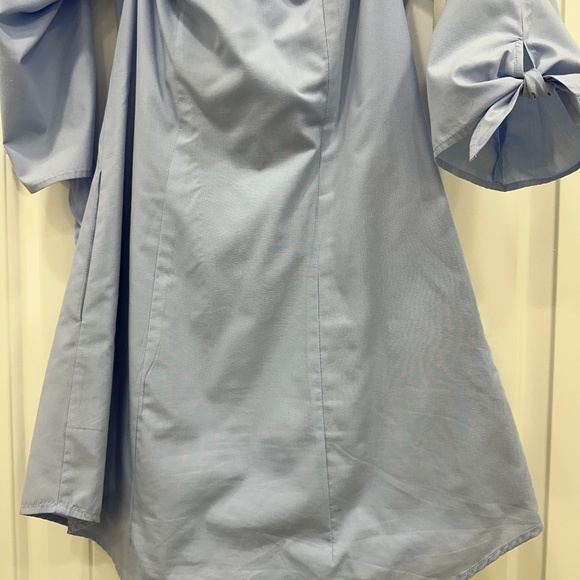 Wyatt Collection Short Dress - Picture 9 of 9